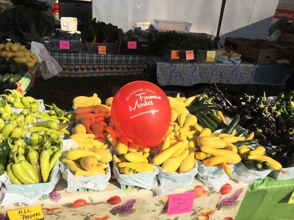 Bossier Farmers' Market